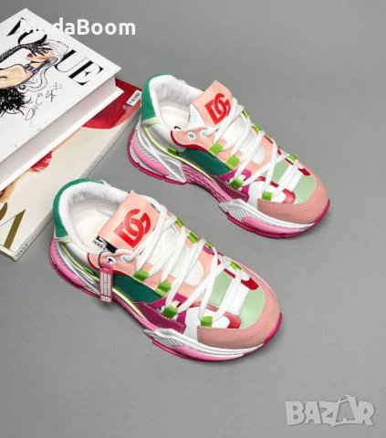 Дамски обувки Dolce & Gabbana 