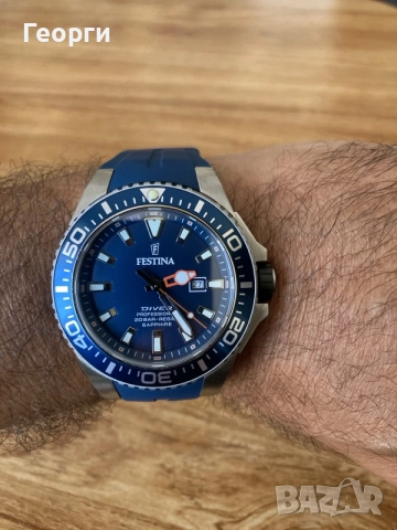 Мъжки оригинален часовник Festina