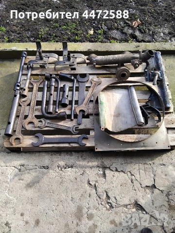 разпродажба на части за трактор и селскостопанска техника , снимка 2 - Селскостопанска техника - 53105385