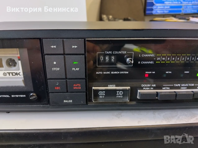 Onkyo TA 2025, снимка 11 - Декове - 50823402