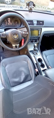 WV PASSAT , снимка 7 - Автомобили и джипове - 52328009