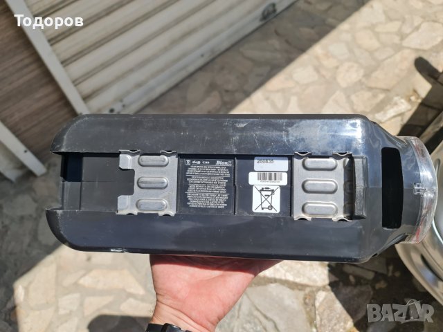Кутия за батерия за ел. велосипед Bionx, снимка 3 - Части за велосипеди - 41433523
