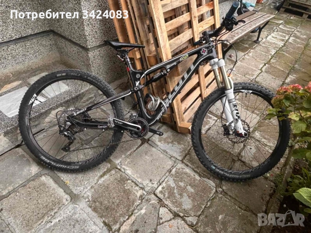 Skott Genius930 MoutainBike-2014