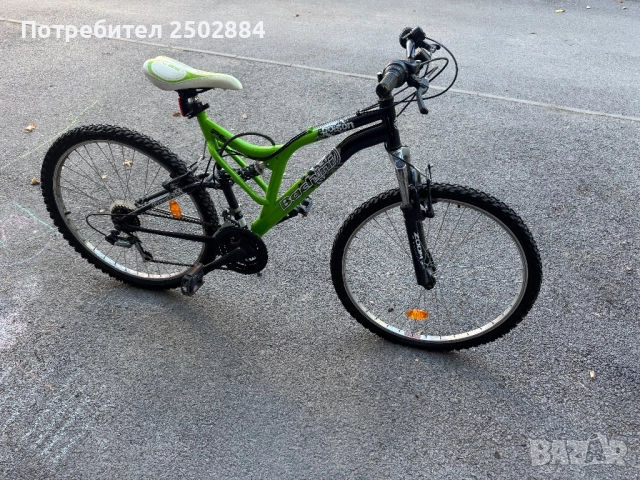 Bachini poison велосипед, снимка 8 - Велосипеди - 51789169