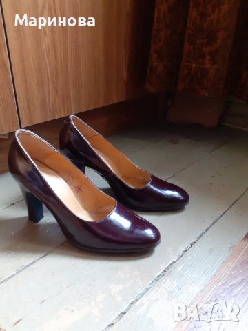 Дамски официални обувки 2 чифта, снимка 10 - Дамски елегантни обувки - 35492625