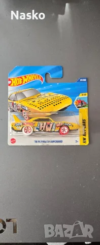Hot Wheels колекция , снимка 7 - Колекции - 55939103