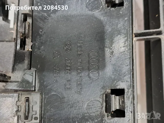 Оргинална решетка AUDI A6 (C8) -2020 г /4K0 853 651C/, снимка 8 - Аксесоари и консумативи - 49012639