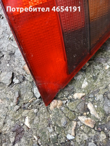 Стопове за vw golf 4, снимка 4 - Части - 53213823