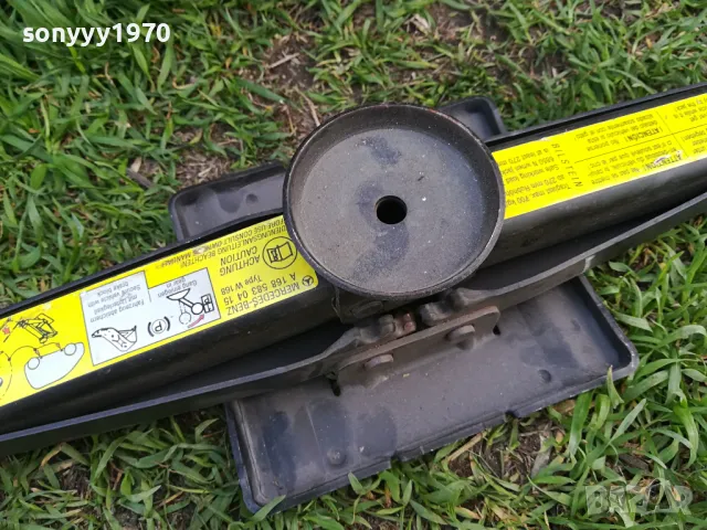 MERCEDES-КРИК ВНОС SWISS 0504251641LNWC, снимка 2 - Аксесоари и консумативи - 49773076