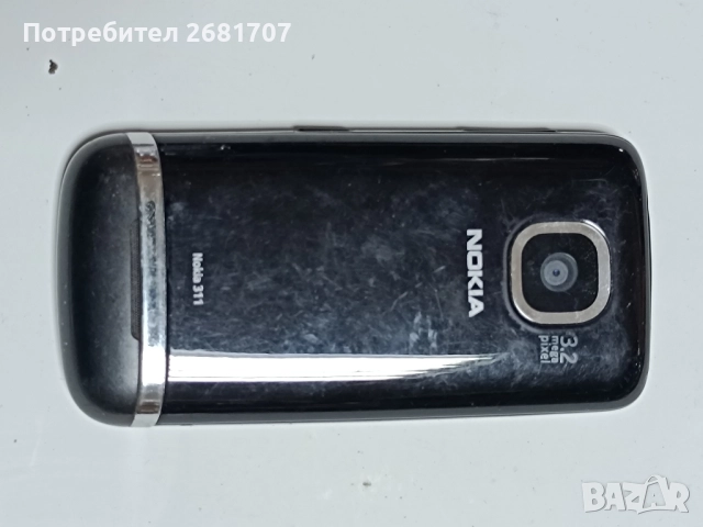 телефон Нокия 311, снимка 3 - Nokia - 52092485