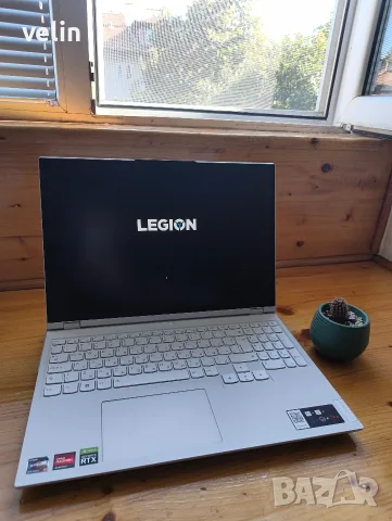 Lenovo Legion 5 15ACH6 512GB SSD