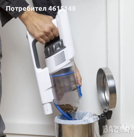 Вертикална прахосмукачка Taurus Ultimate Go Animal, снимка 14 - Прахосмукачки - 51997934