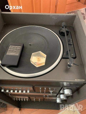 Schneider Team 50 RC De Luxe, снимка 4 - Аудиосистеми - 53605946