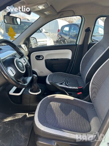 Renault Twingo 1.0 LIMITED Full , снимка 7 - Автомобили и джипове - 44466223