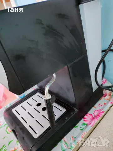 Кафе машина за еспресо,чай,мляко - работи без проблем,като нова, снимка 6 - Кафемашини - 50299706