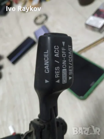 Бутони волан и лостче круиз контрол за TOYOTA, AVENSIS, II, 2, T25, 75B5962,, снимка 10 - Части - 50057060