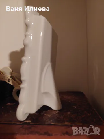 Порцеланова рамка за снимка , снимка 3 - Декорация за дома - 48913025