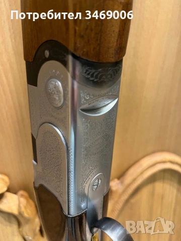 Ловна пушка BERETTA 686, кал.12, снимка 3 - Ловно оръжие - 53246932