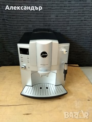 Кафеавтомат JURA Impressa E85, снимка 4 - Кафемашини - 42043373