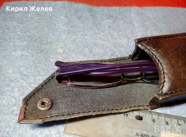 СТИЛНИ ДИОПТРИЧНИ ОЧИЛА ВИНТИДЖ МОДЕЛ с УДОБЕН КАЛЪФ 47706, снимка 3 - Слънчеви и диоптрични очила - 47465298