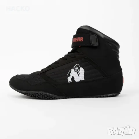Спортни Кецове Gorilla Wear High Tops Номер 38 Стелка 24 см, 100% Оригинални Внос от Англия, снимка 3 - Детски маратонки - 55706681