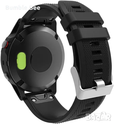 Предпазна Капачка Tапичка Против Прах за Garmin Fenix Гармин Часовник, снимка 2 - Други - 50080044