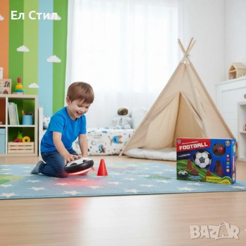 Комплект за малки футболисти, снимка 5 - Други - 53586506