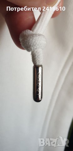 GANT Shield Hoodie Mens Size XL НОВО! ОРИГИНАЛ! Мъжки Суичер!, снимка 15 - Спортни дрехи, екипи - 41043774