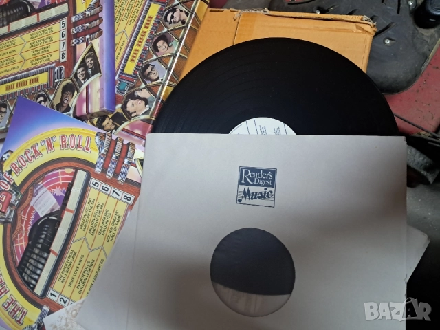 плочи, снимка 6 - Грамофонни плочи - 52216269