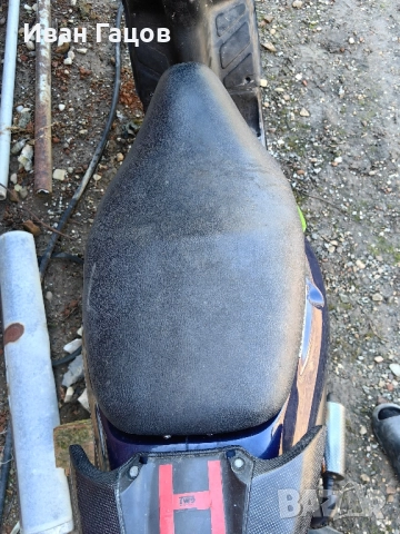 регистриран Piaggio NRG, снимка 11 - Мотоциклети и мототехника - 52101674