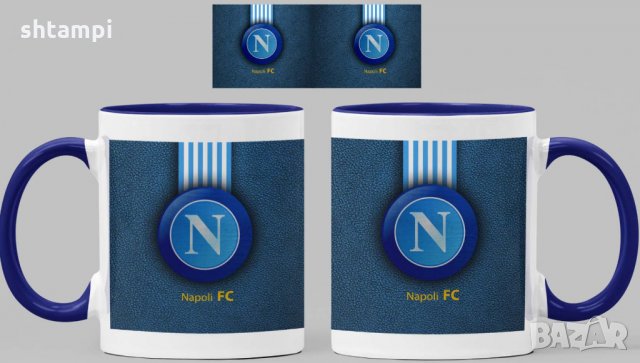 Чаша Наполи Napoli Керамична, снимка 6 - Фен артикули - 34821694