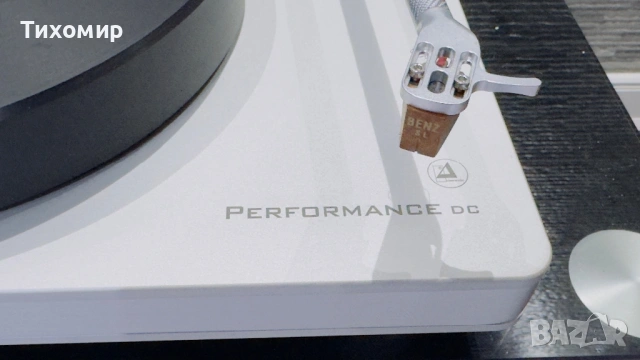 Clearaudio Performance DC, снимка 3 - Грамофони - 53837312