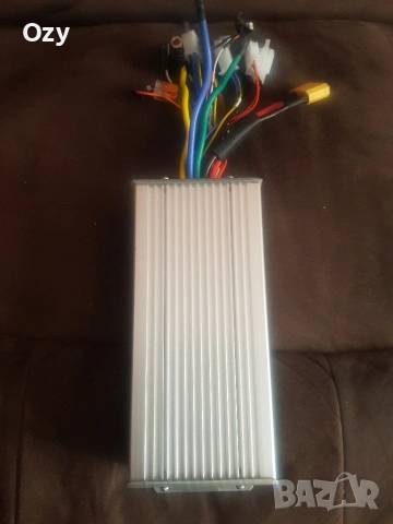 Контролер за електрически велосипед с регенерация , снимка 2 - Велосипеди - 53332736