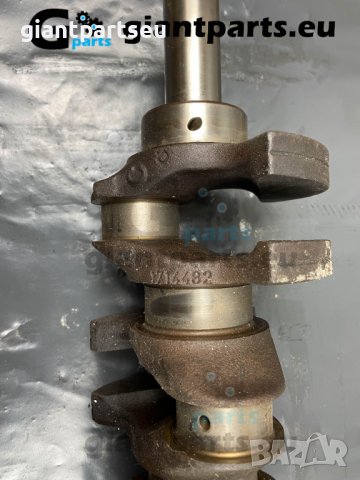 Колянов вал за БМВ е39 е46 2.0 БЕНЗИН, BMW e39 e46 2.0I , 1714482 M52, снимка 2 - Части - 39796350