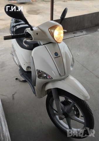 Piaggio Liberty 50/ 4Т-2V , снимка 6 - Мотоциклети и мототехника - 52611275
