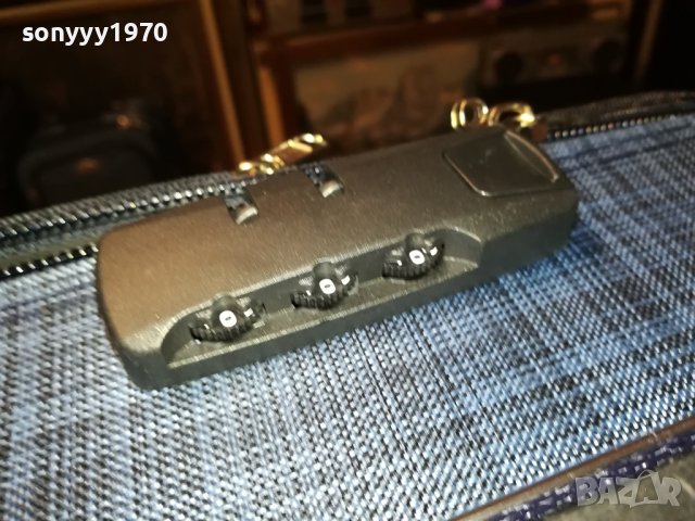 КУФАР 65Х42Х22СМ-СИН ДЕНИМ 1808231730, снимка 14 - Куфари - 41896424