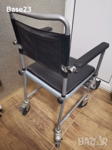 Стол тоалетна, снимка 5 - Тоалетни столове - 52792848