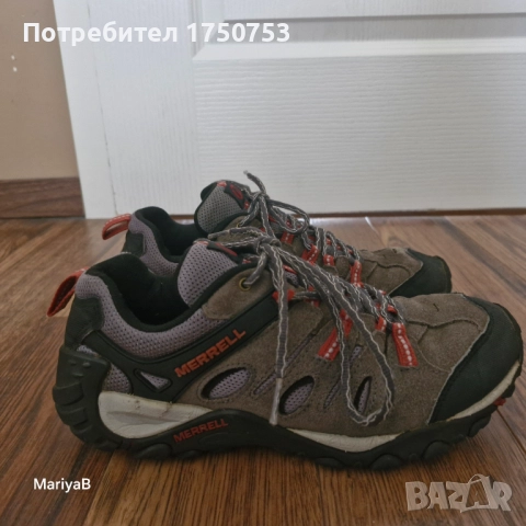 Мъжки обувки Merrell, Crosslander, снимка 4 - Спортни обувки - 51734022