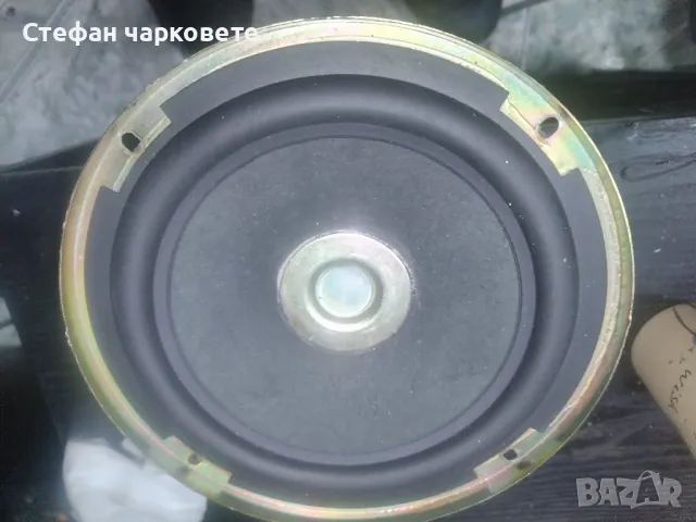 говорител JVC със 30 вата мощност и 4 ома съпротивление , снимка 1