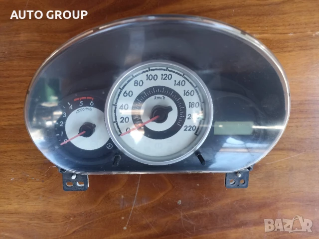 Километраж за Мазда 2 / Mazda 2 след 2007г.