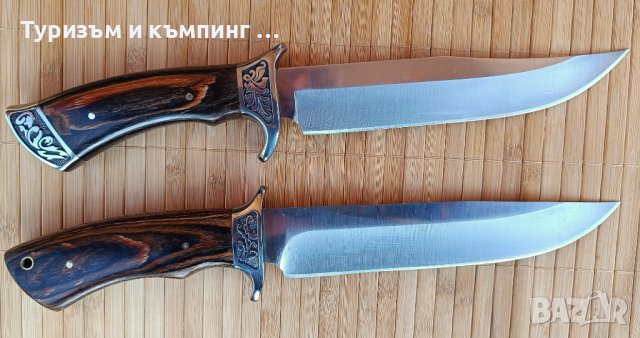 Ловен нож COLUMBIA SA46 / SA48, снимка 4 - Ножове - 13915865