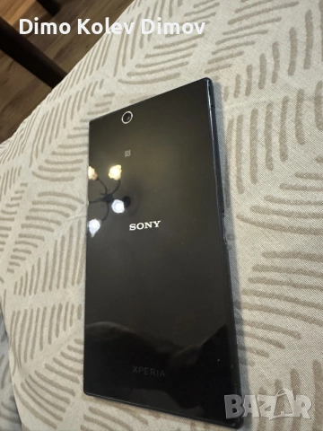SONY Xperia Z Ultra Проблем в платката. Другото е като ново., снимка 4 - Sony - 55981201