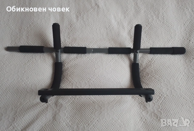 Тренировъчен лост за врата, Body Sclulpture Since 1965, снимка 2 - Фитнес уреди - 53463382