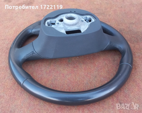 Волан Skoda octavia3, снимка 9 - Части - 52904913