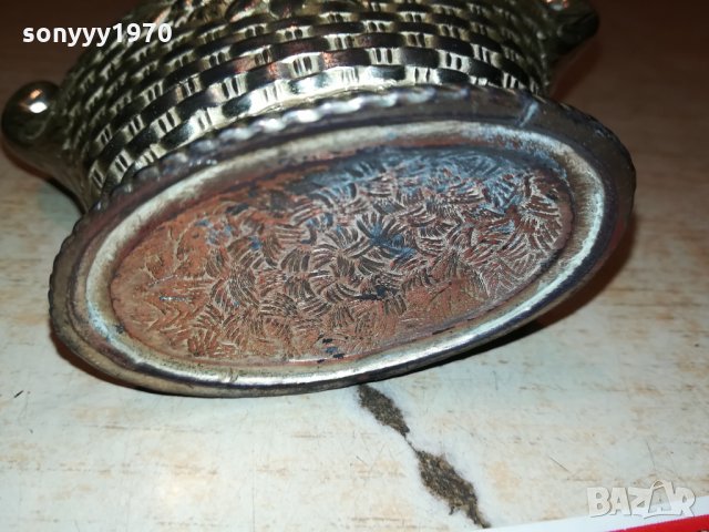 СТАРА ЗАПАЛКА ОТ 2 ЧАСТИ 0103221200, снимка 17 - Антикварни и старинни предмети - 35954707