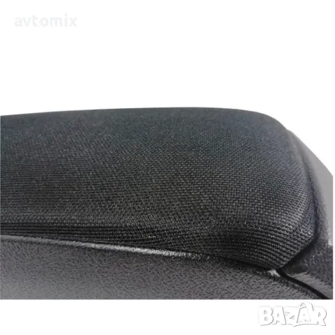 Подлакътник, Peugeot 207 SW, CC, след 2006 г., текстилен, черен, снимка 3 - Аксесоари и консумативи - 49840733