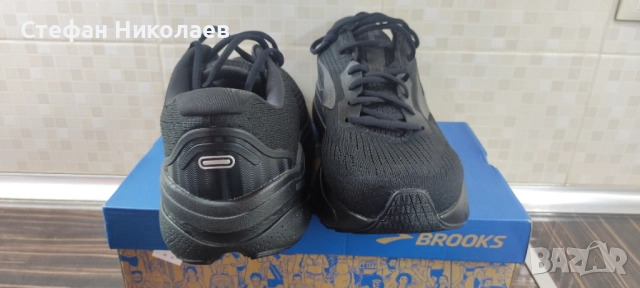 Мъжки маратонки за бягане Brooks , снимка 3 - Маратонки - 52723276