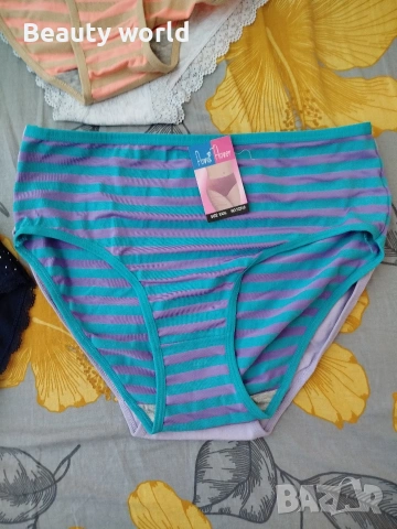 Бикини 2 хл размер 5 броя , снимка 4 - Бельо - 53617908