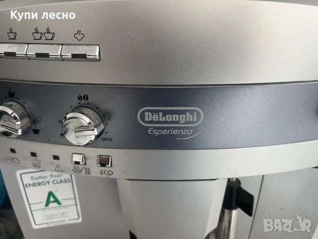 Delinghi esperienza кафе машина, снимка 3 - Кафемашини - 51153300