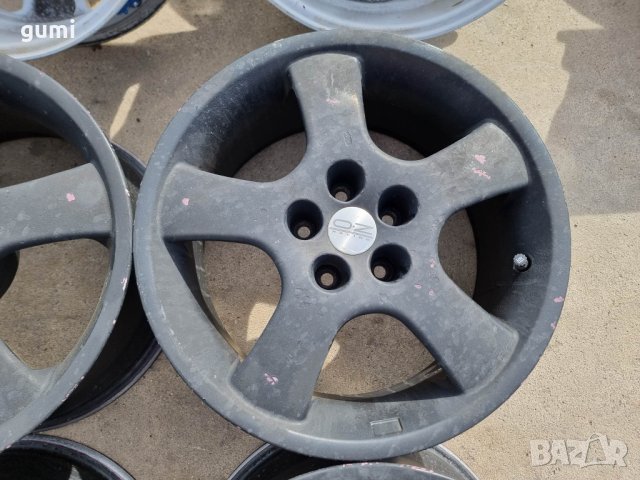 4бр 17скин джанти O.Z за Mercedes, Audi, VW 5х112мм M327, снимка 2 - Гуми и джанти - 40386461